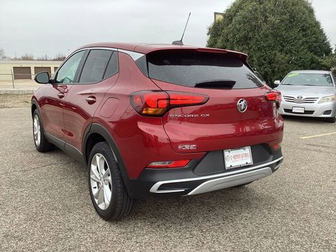 Used 2021 Buick Encore GX Preferred image 7