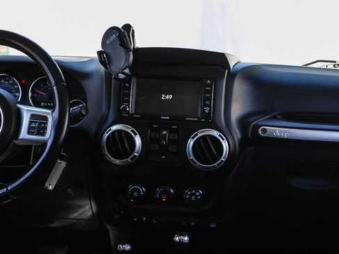 Used 2014 Jeep Wrangler Unlimited Sport AWD/4WD image 12