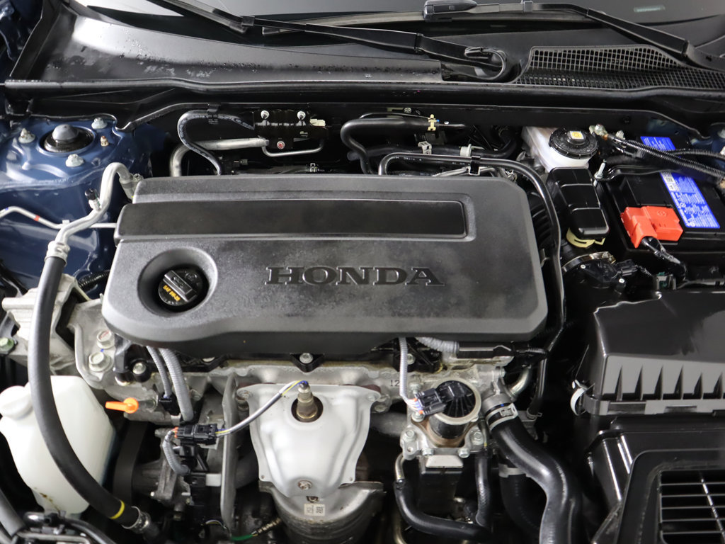 Certified 2025 Honda Civic Sport image 18