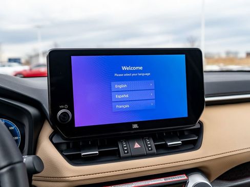 New 2025 Toyota RAV4 Limited image 32