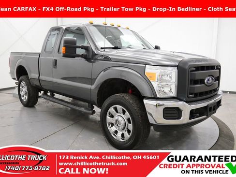 Used 2015 Ford F250 XL w/ Power Equipment Group image 1