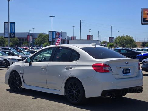 Used 2021 Subaru WRX Limited w/ Popular Package #1 AWD/4WD image 5