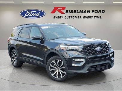 Certified 2020 Ford Explorer ST w/ Premium Technology Package