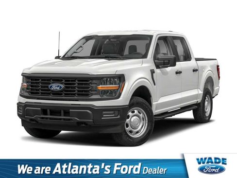 New 2026 Ford F150 Lariat image 1