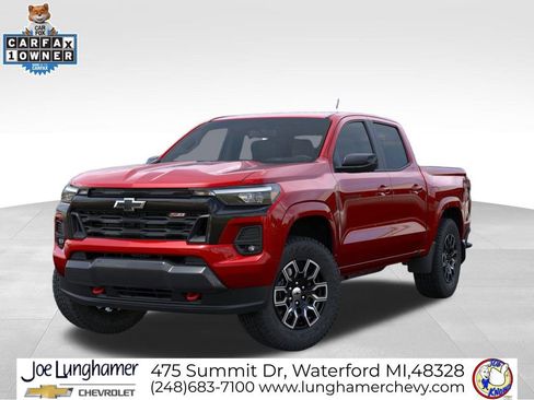 New 2026 Chevrolet Colorado Z71 w/ Technology Package image 7