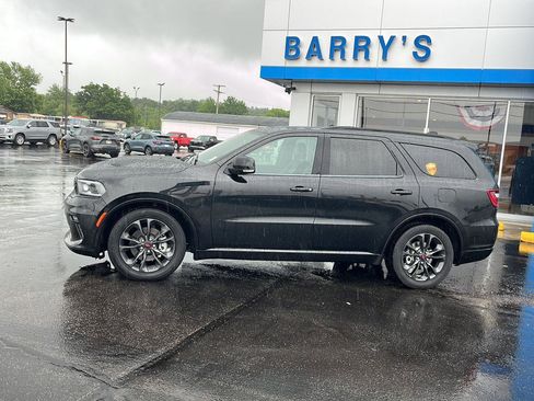 Used 2023 Dodge Durango R/T AWD/4WD image 2