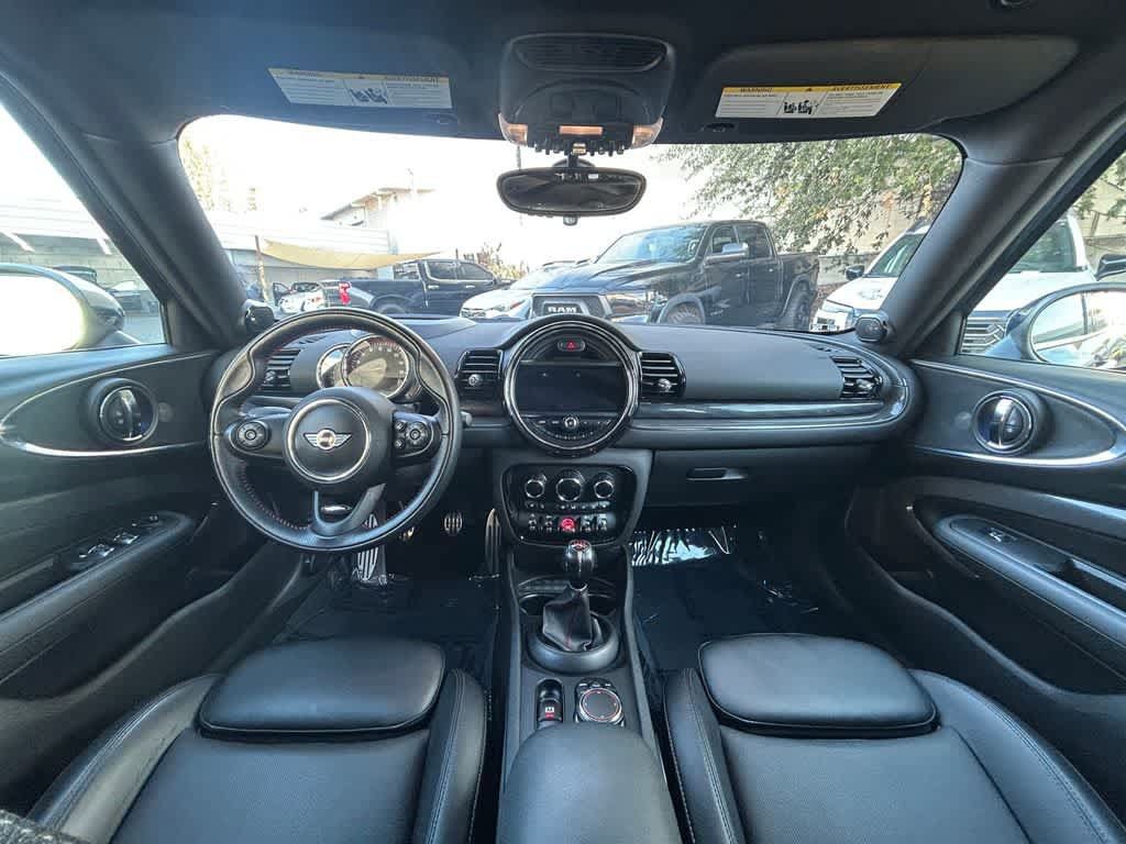 Used 2018 MINI Cooper Clubman John Cooper Works AWD/4WD image 10