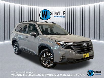 Used 2026 Subaru Forester Premium
