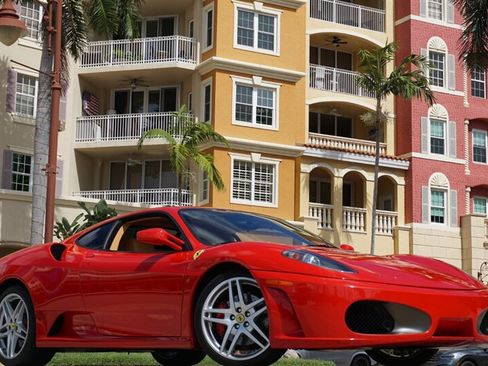 Used 2005 Ferrari F430 Coupe RWD image 1