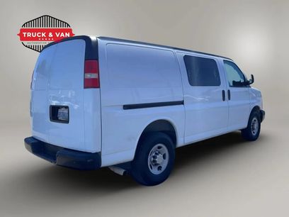 Used 2013 Chevrolet Express 2500