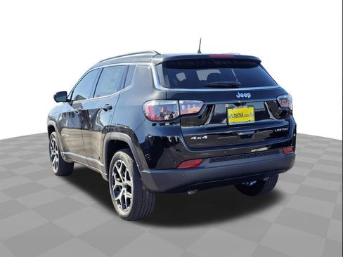 New 2026 Jeep Compass Limited AWD/4WD image 4