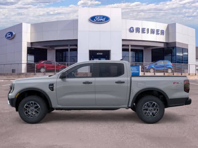 New 2026 Ford Ranger XLT w/ FX4 Off-Road Package AWD/4WD image 3