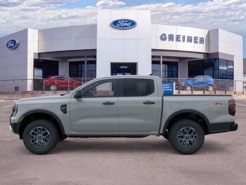 New 2026 Ford Ranger XLT w/ FX4 Off-Road Package AWD/4WD image 3