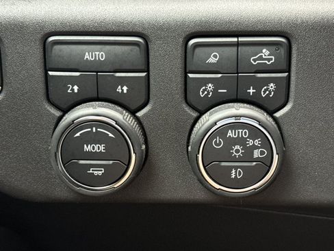 Used 2024 Chevrolet Silverado 1500 RST w/ RST All Star Premium Package AWD/4WD image 25