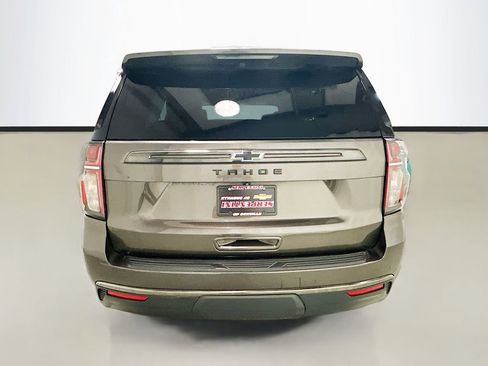 Used 2021 Chevrolet Tahoe Z71 AWD/4WD image 7