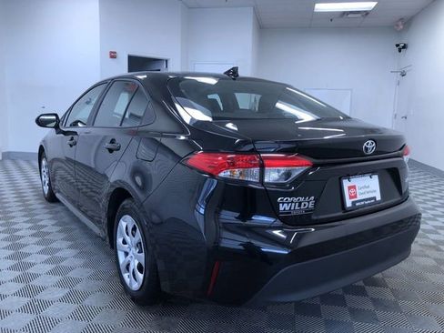 Certified 2025 Toyota Corolla LE image 12