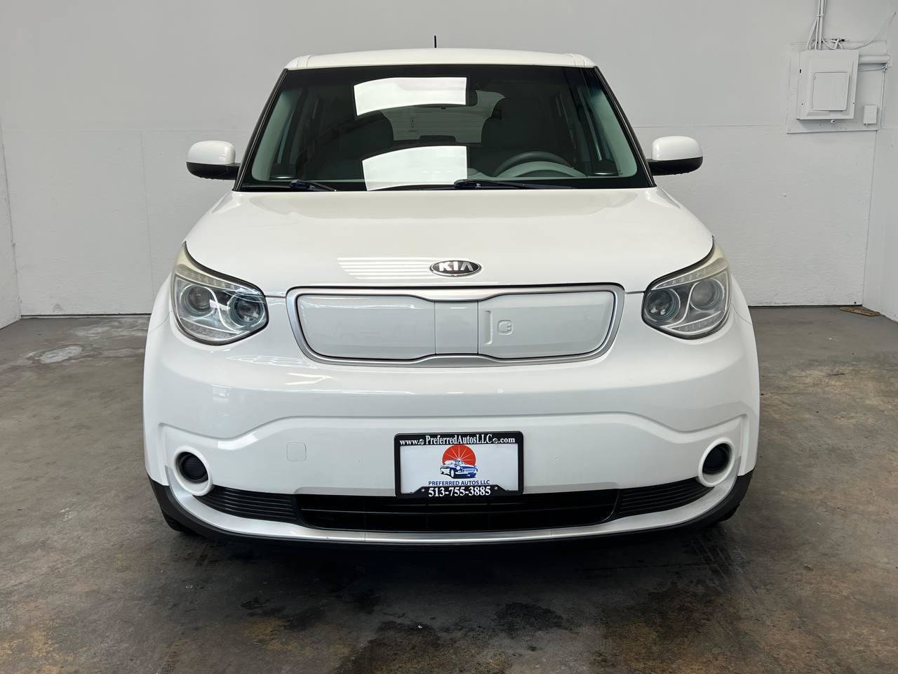 Used 2016 Kia Soul EV FWD image 4
