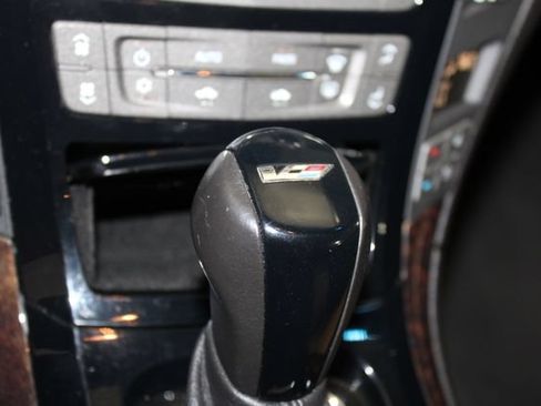 Used 2011 Cadillac CTS V w/ Wood Trim Package RWD image 29
