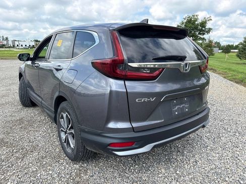 Used 2021 Honda CR-V EX image 9