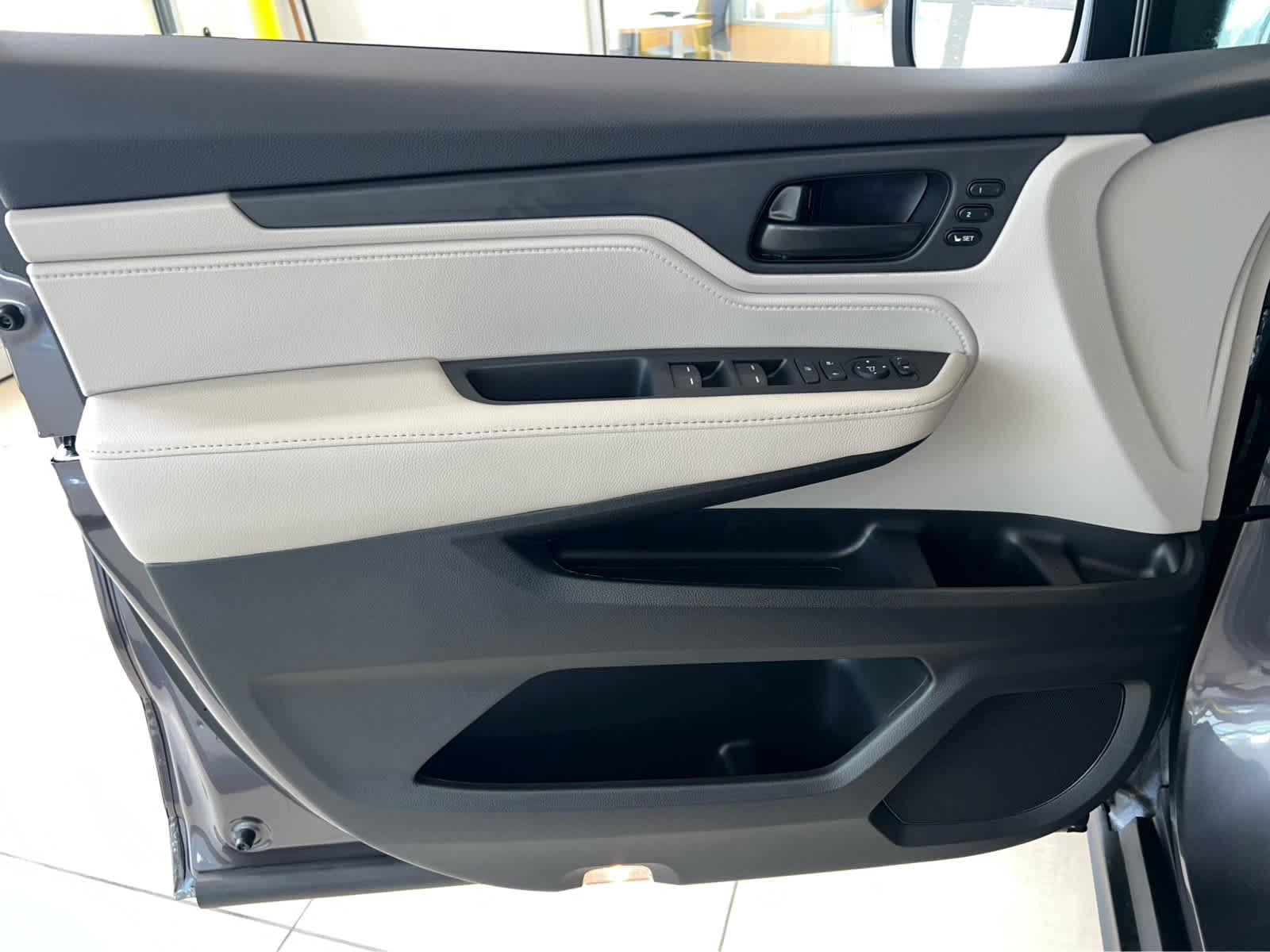 New 2027 Honda Odyssey EX-L image 14