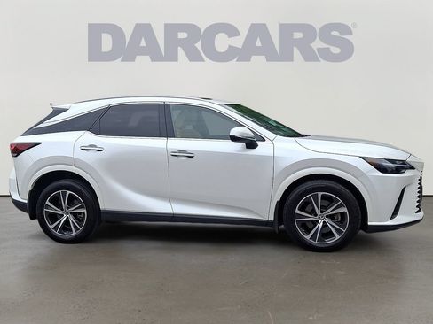 Used 2024 Lexus RX 350 Premium w/ Cold Area Package AWD/4WD image 7