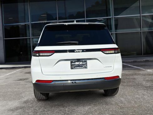 New 2025 Jeep Grand Cherokee Laredo X image 6