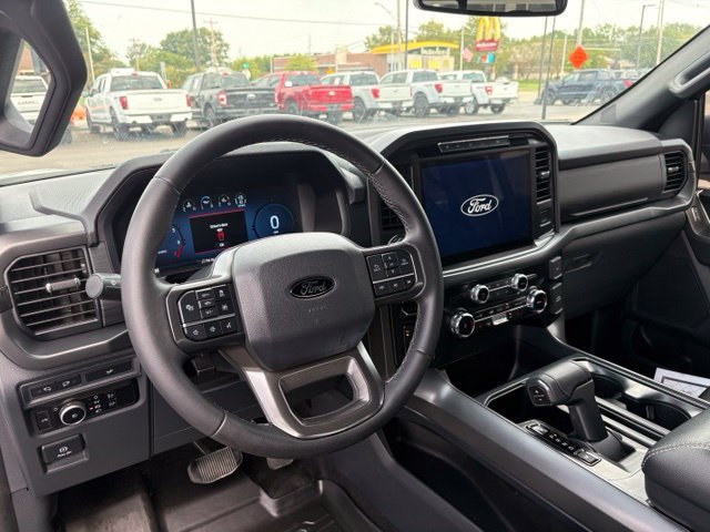 Used 2024 Ford F150 XLT w/ Equipment Group 302A MID AWD/4WD image 3