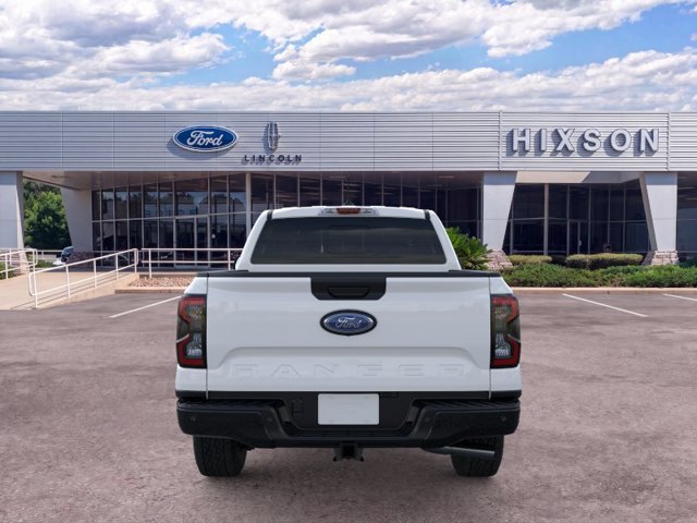 New 2026 Ford Ranger XLT w/ Equipment Group 301A High AWD/4WD image 14