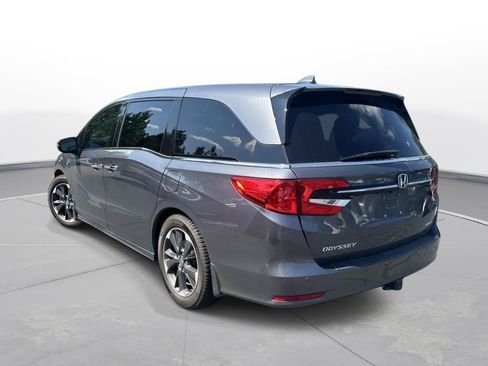 Used 2024 Honda Odyssey Elite image 8