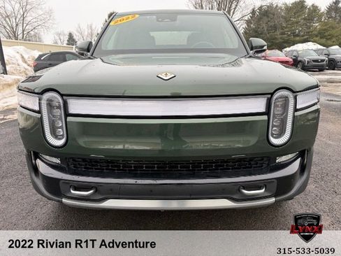 Used 2022 Rivian R1T Adventure AWD/4WD image 8