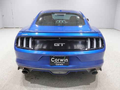 Used 2017 Ford Mustang GT Premium RWD image 3