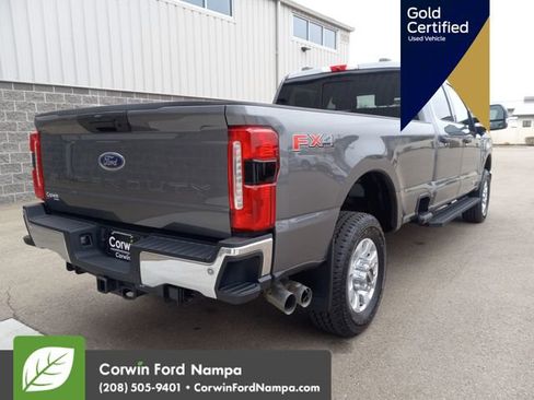 Certified 2024 Ford F350 XLT w/ 360-Degree Camera Package image 3