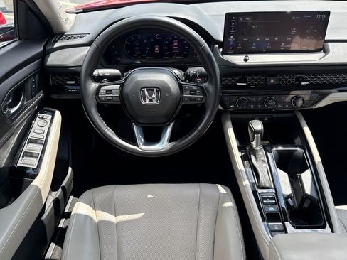 Certified 2024 Honda Accord Touring image 17