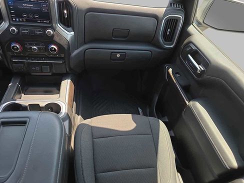 Used 2021 Chevrolet Silverado 1500 LT Trail Boss w/ Bed Protection Package AWD/4WD image 13
