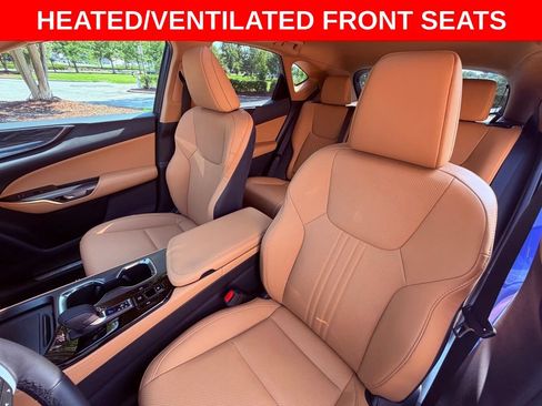 Certified 2025 Lexus NX 250 FWD w/ Towing Package (2000 Lbs) image 14