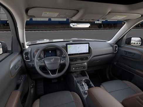 New 2026 Ford Bronco Sport Outer Banks w/ Outer Banks Tech Package+ AWD/4WD image 9