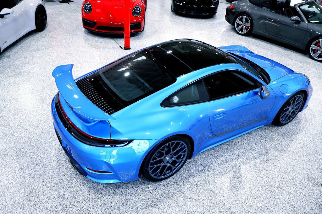 Used 2026 Porsche 911 Carrera T RWD image 7