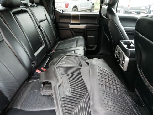 Certified 2020 Ford F350 Lariat w/ Lariat Ultimate Package AWD/4WD image 24