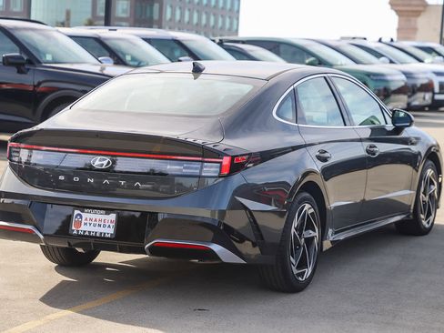 New 2026 Hyundai Sonata SEL FWD image 7