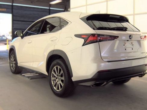 Used 2020 Lexus NX 300 FWD w/ Comfort Package image 4