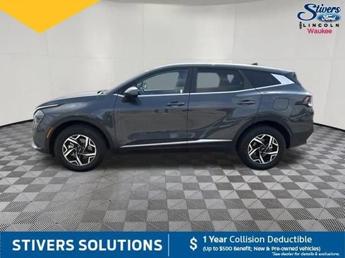 Used 2024 Kia Sportage LX AWD/4WD image 11