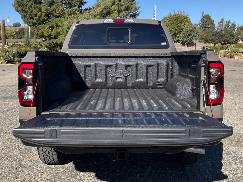 New 2026 Ford Ranger Lariat w/ FX4 Off-Road Package AWD/4WD image 16
