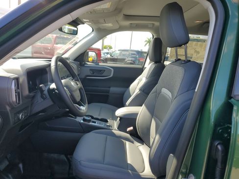 New 2025 Ford Bronco Sport Badlands w/ Badlands Tech Package image 10