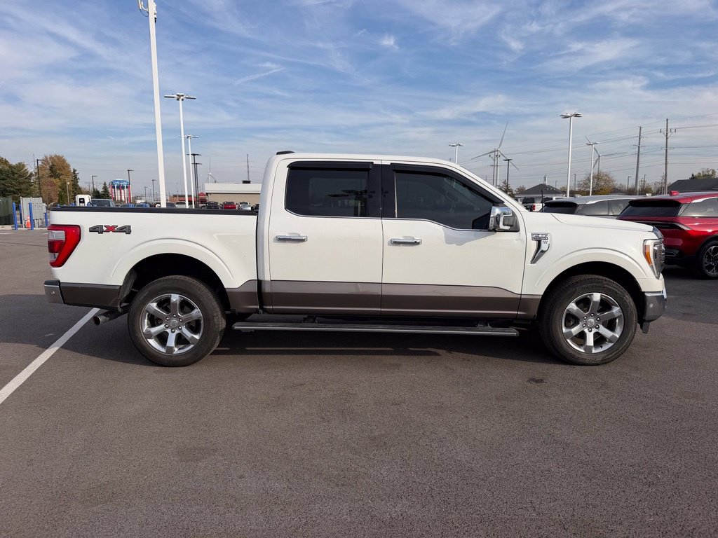 Used 2021 Ford F150 King Ranch AWD/4WD image 5