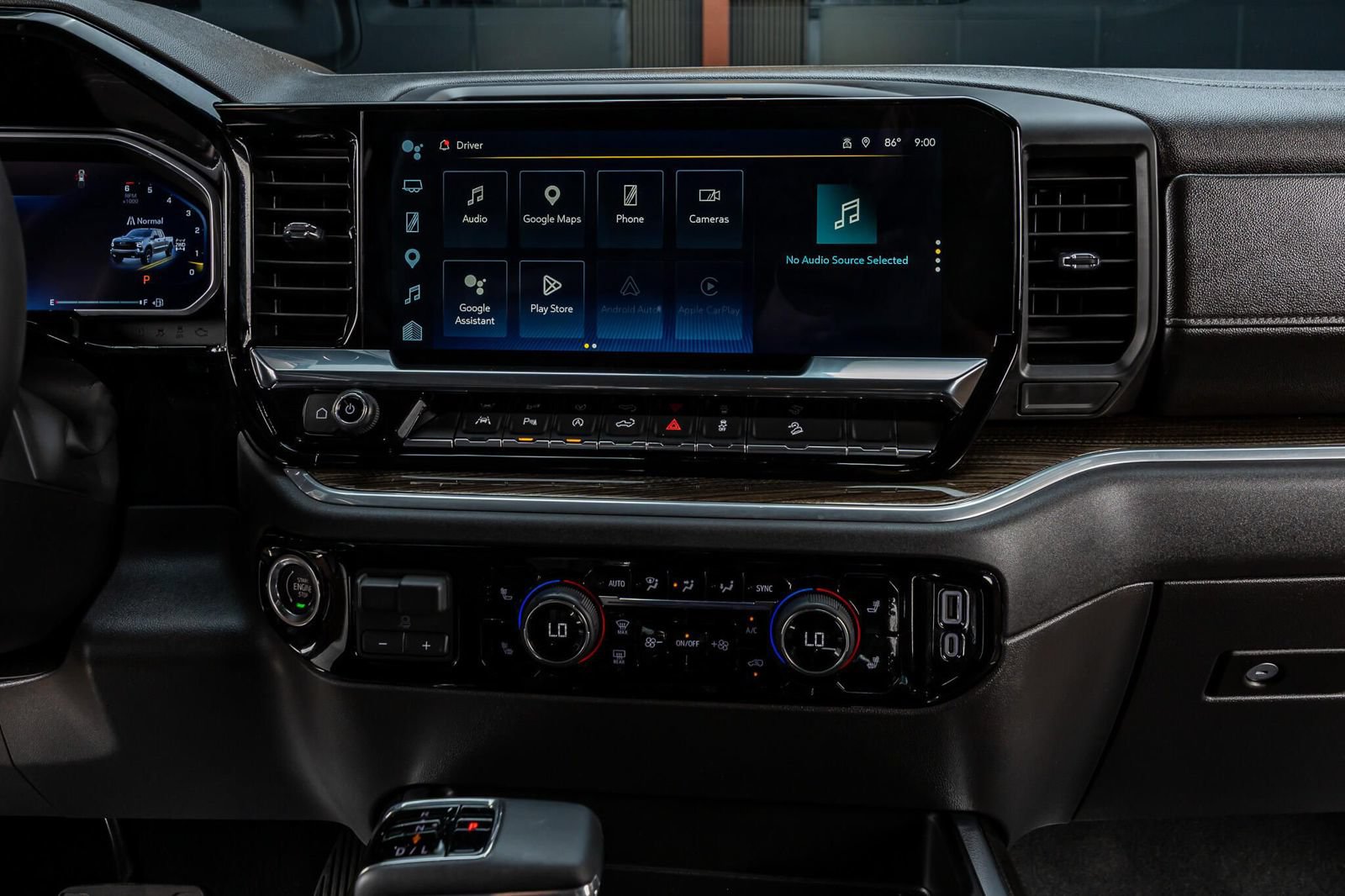 Used 2026 Chevrolet Silverado 1500 LT Trail Boss w/ LT Trail Boss Premium Package AWD/4WD image 23