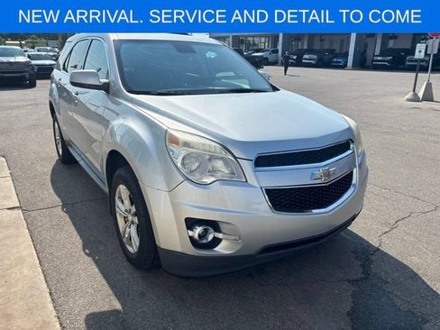 Used 2015 Chevrolet Equinox LT w/ Power Convenience Package FWD image 6