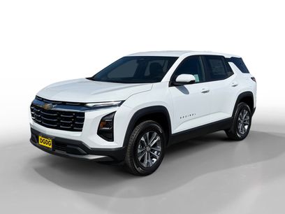 New 2026 Chevrolet Equinox LT