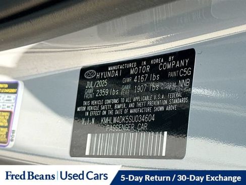 Used 2025 Hyundai Elantra N FWD image 36