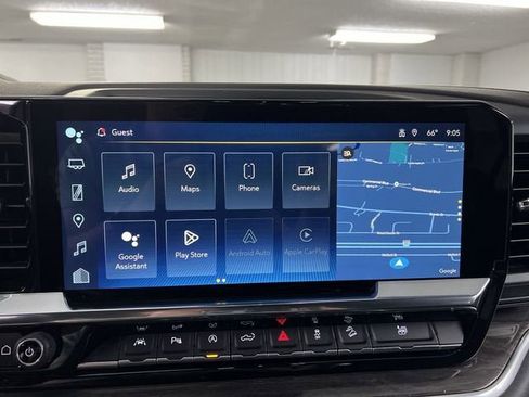 New 2026 Chevrolet Silverado 1500 LTZ image 13