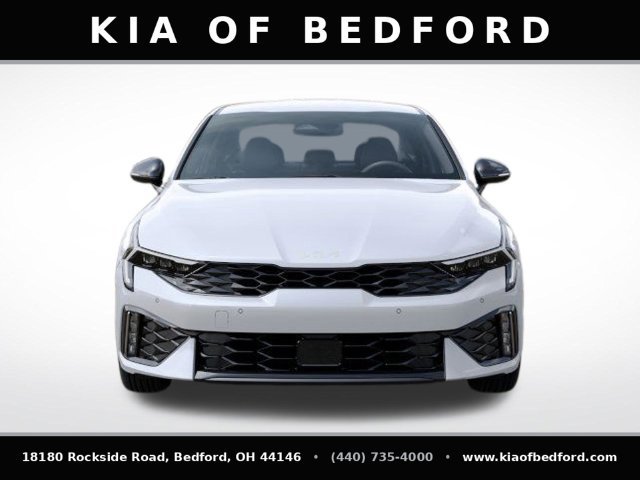 New 2026 Kia K5 GT-Line w/ GT-Line Red Interior Package FWD image 2